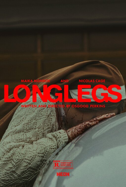 Longlegs Movie Poster