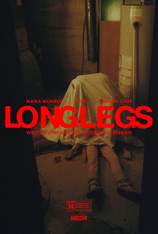 Longlegs Movie Poster