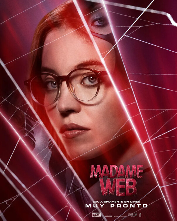 Madame Web Movie Poster