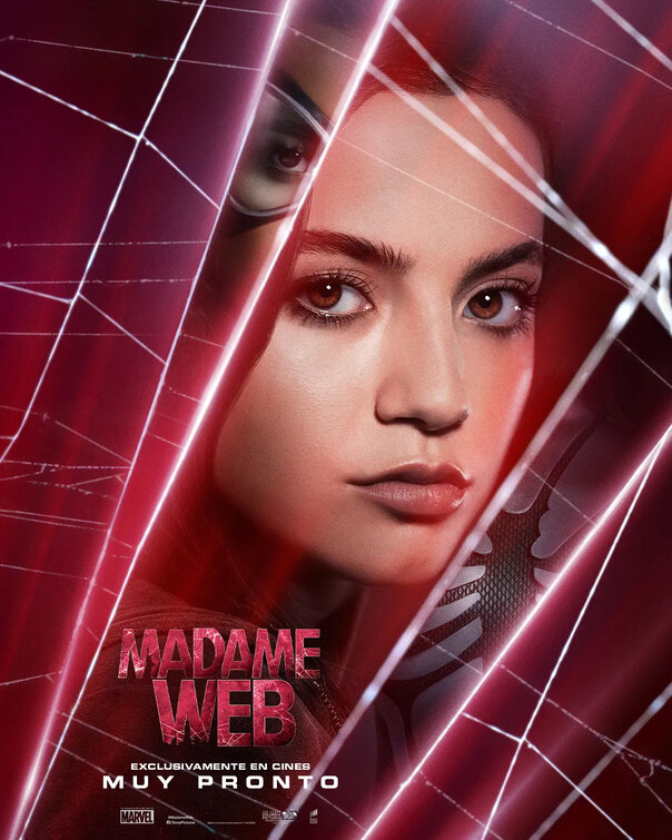 Madame Web Movie Poster