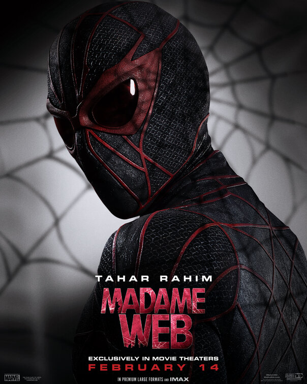 Madame Web Movie Poster