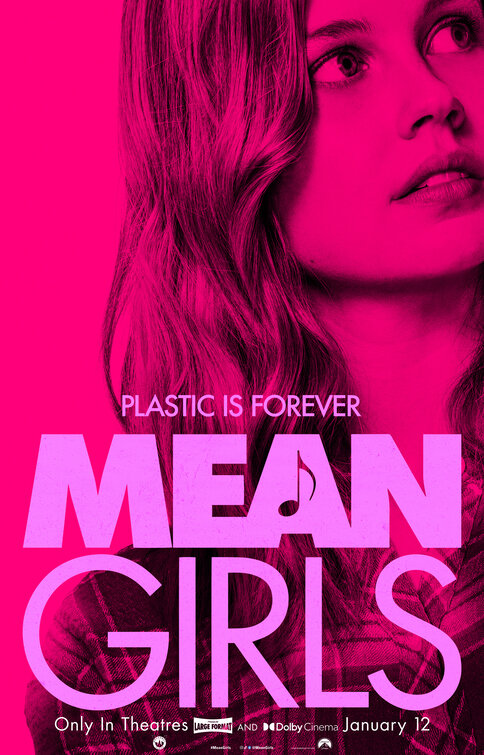 Mean Girls Movie Poster