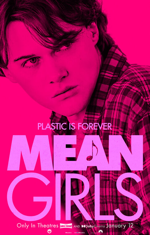 Mean Girls Movie Poster