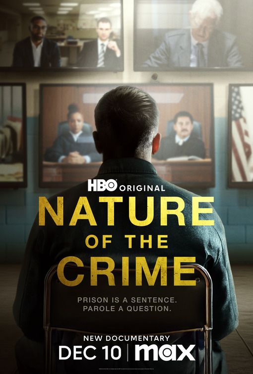 Nature of the Crime Movie Poster