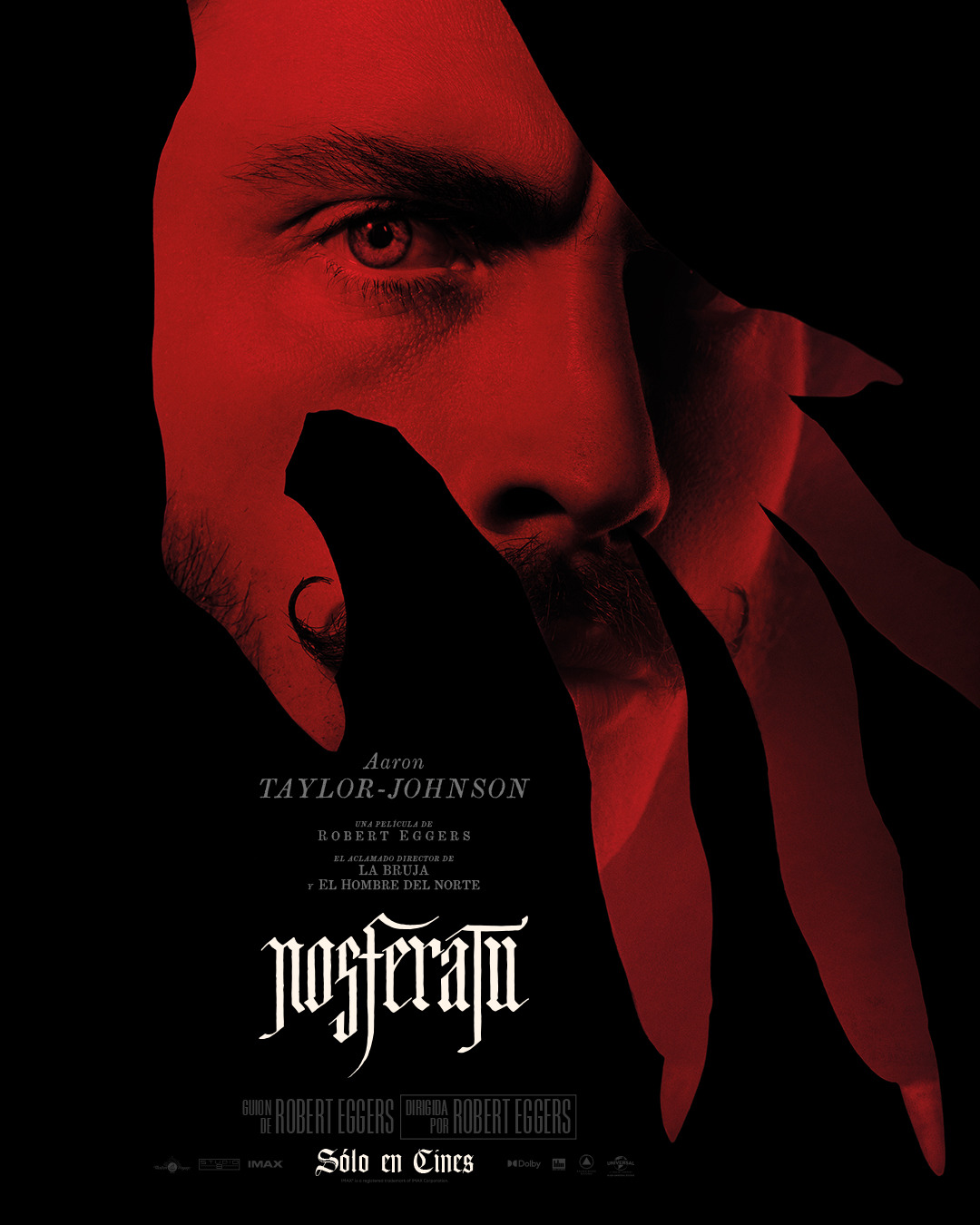 Extra Large Movie Poster Image for Nosferatu (#13 of 15)