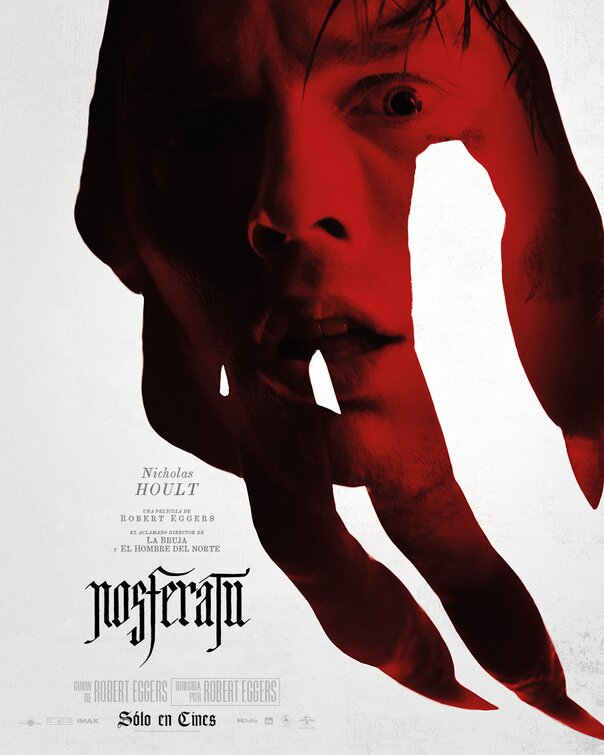 Nosferatu Movie Poster