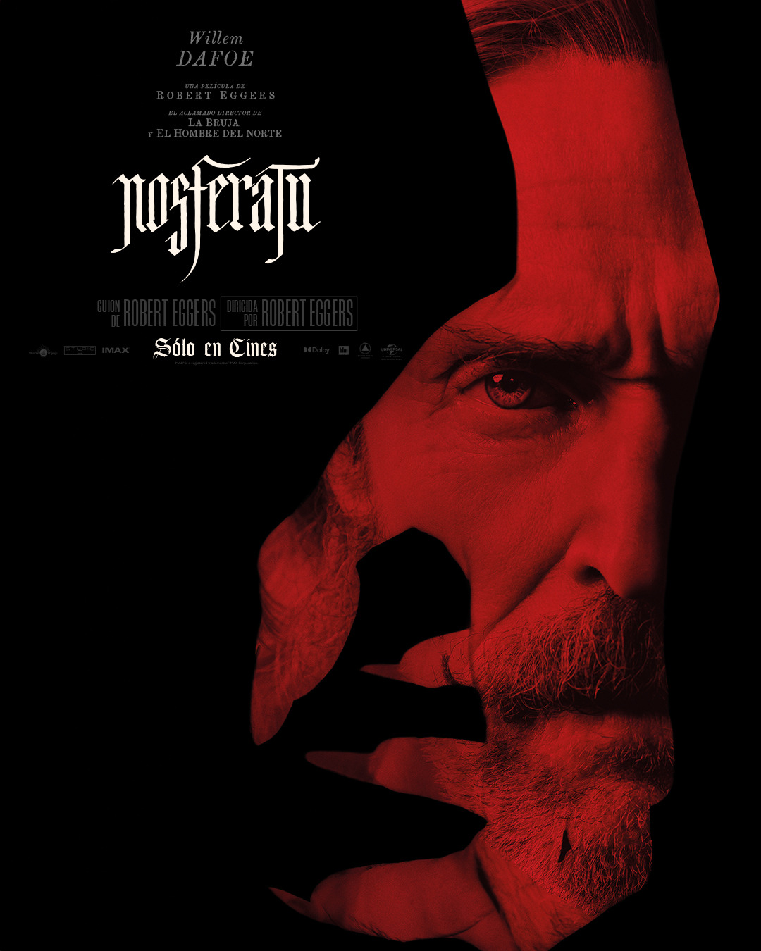 Extra Large Movie Poster Image for Nosferatu (#15 of 15)