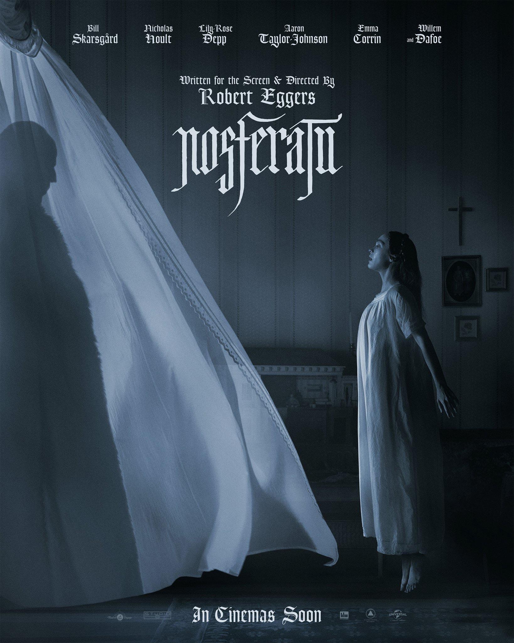 Mega Sized Movie Poster Image for Nosferatu (#7 of 10)