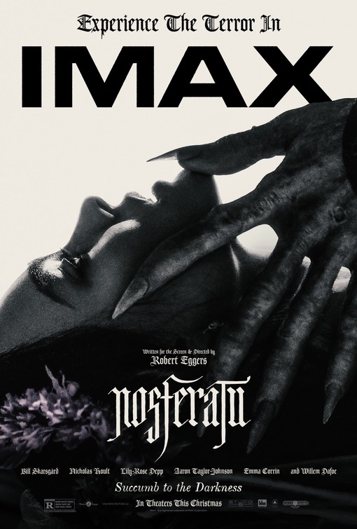 Nosferatu Movie Poster