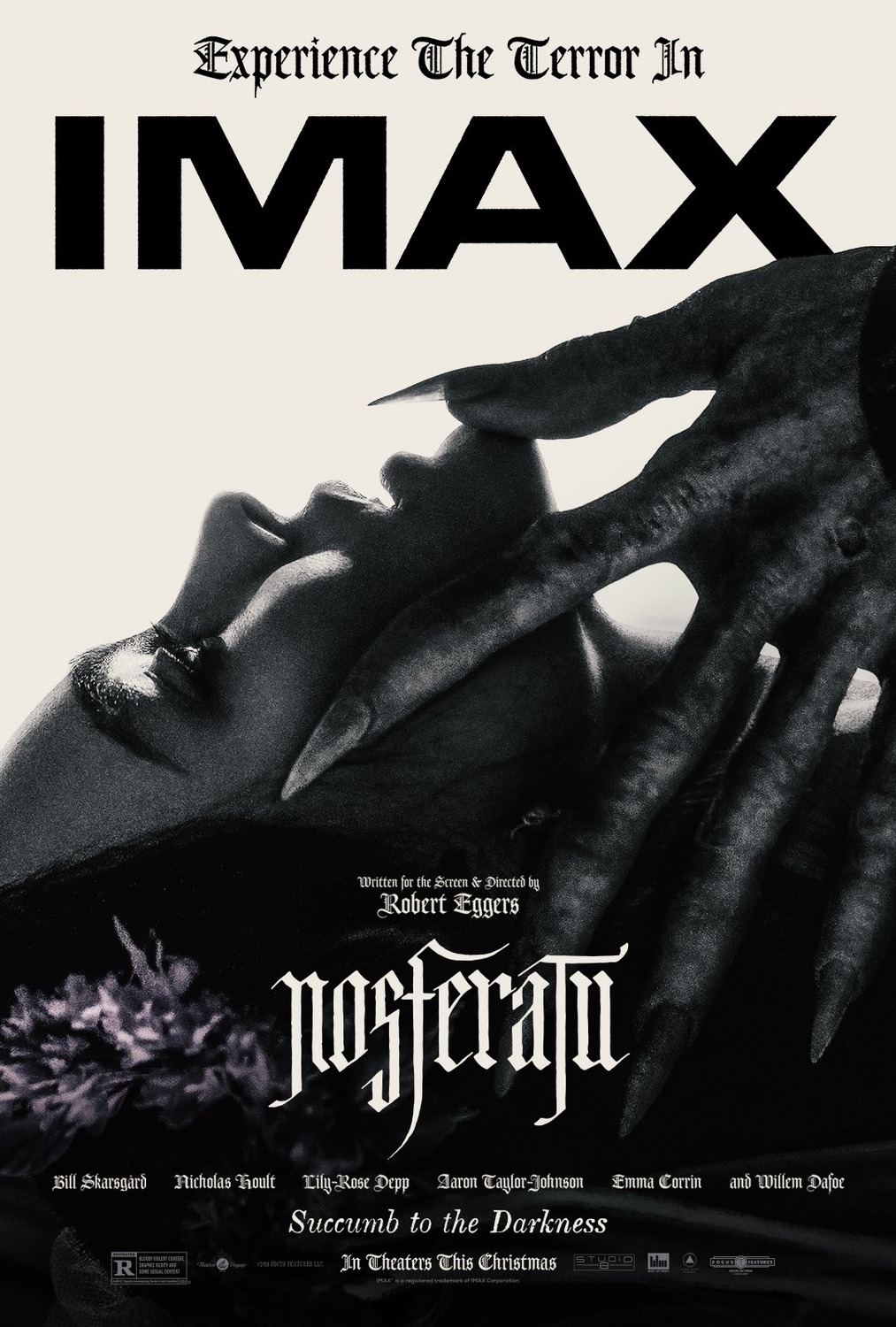 Extra Large Movie Poster Image for Nosferatu (#9 of 10)