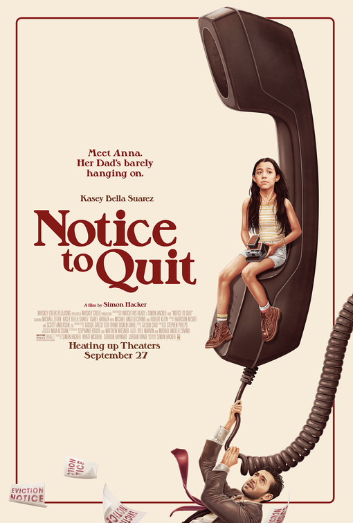 Notice to Quit Movie Poster