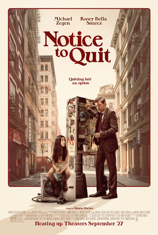 Notice to Quit Movie Poster