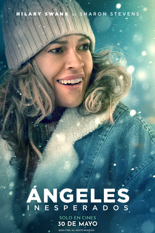 Ordinary Angels Movie Poster