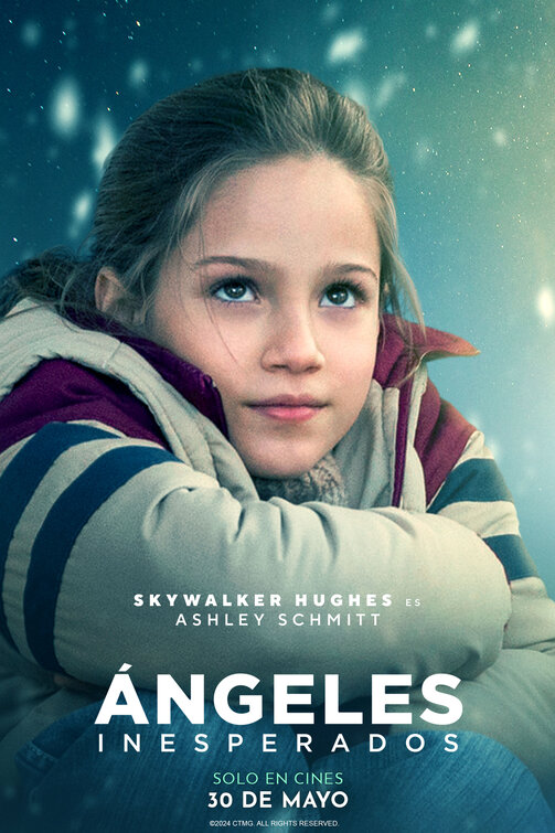 Ordinary Angels Movie Poster