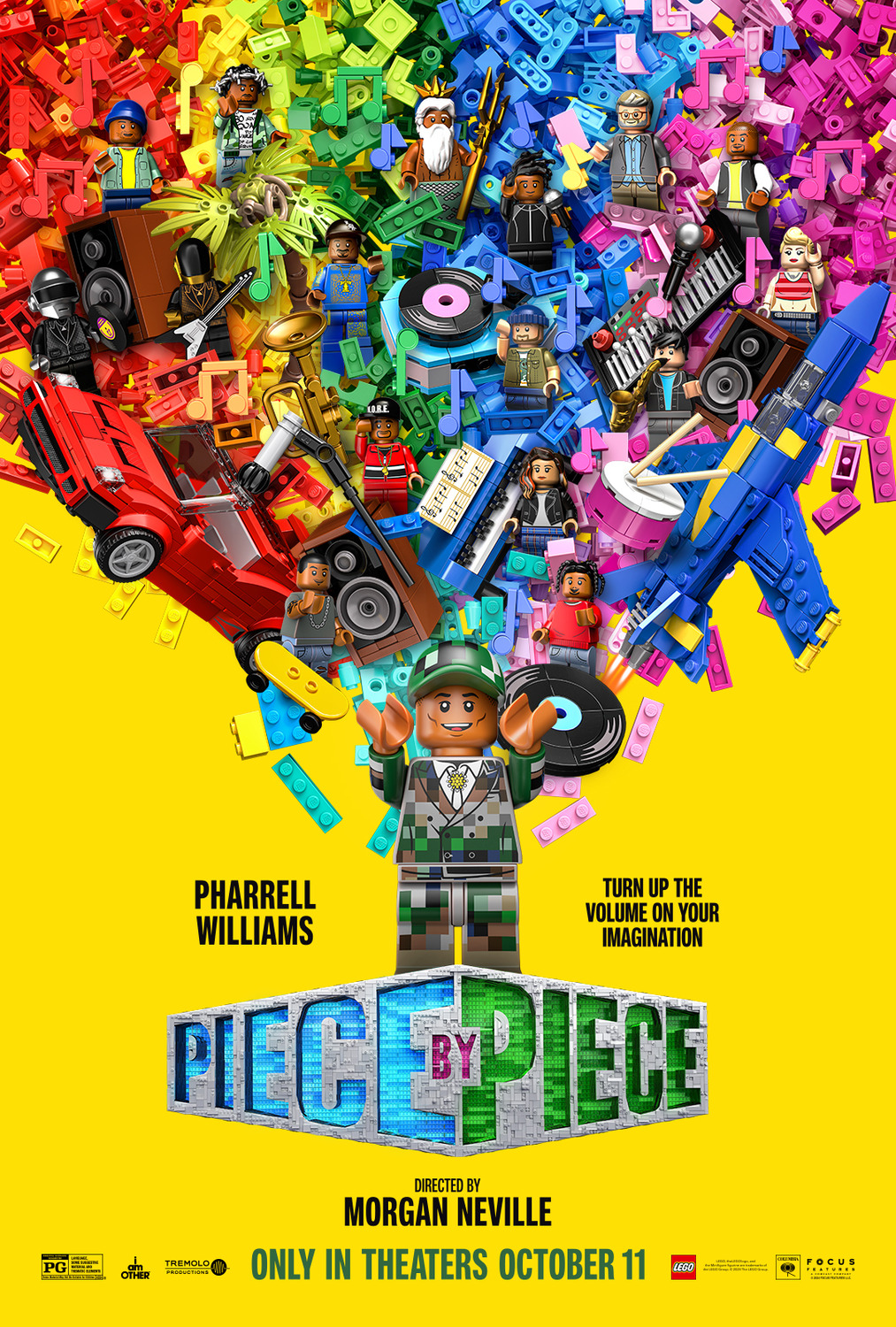 Extra Large Movie Poster Image for Piece by Piece (#2 of 12)