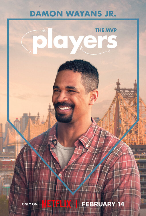 Players Movie Poster