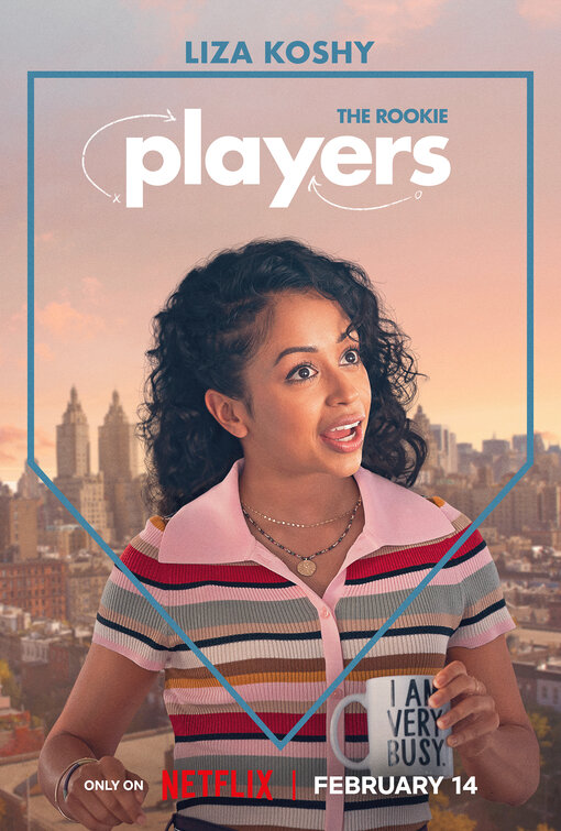 Players Movie Poster