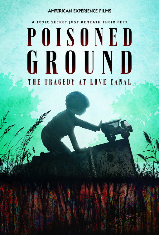 Poisoned Ground: The Tragedy at Love Canal Movie Poster