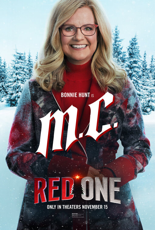 Red One Movie Poster