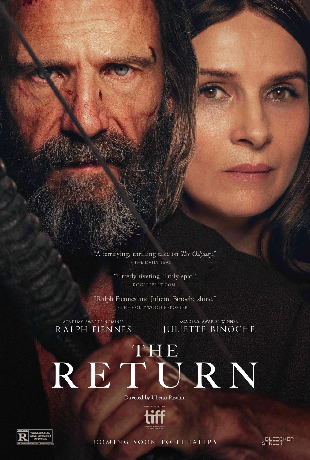 Extra Large Movie Poster Image for The Return 