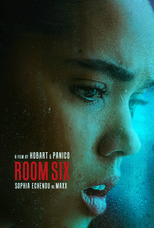 Room Six Movie Poster