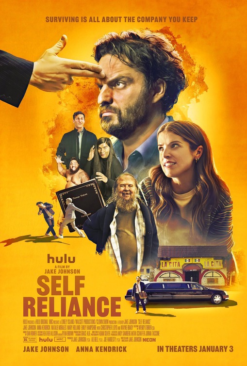 Self Reliance Movie Poster