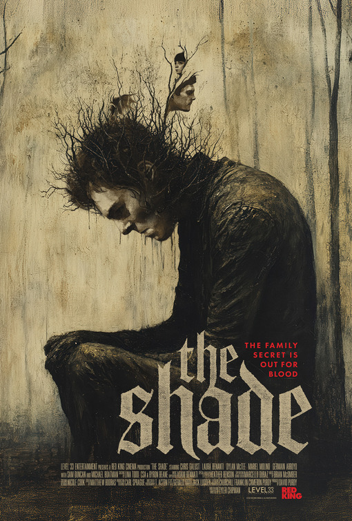 The Shade Movie Poster