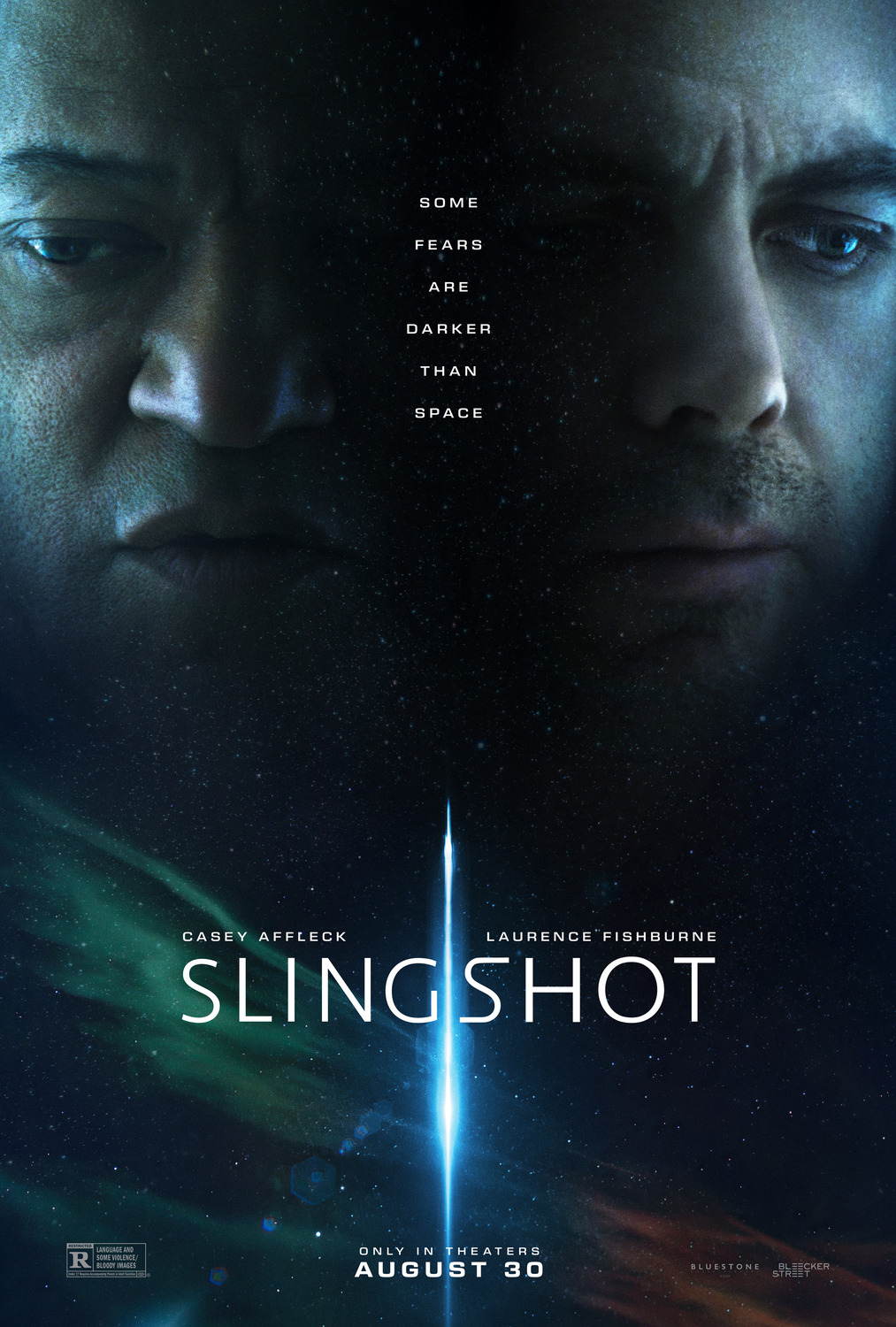 Extra Large Movie Poster Image for Slingshot 