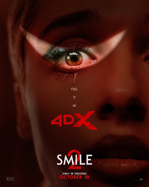 Smile 2 Movie Poster