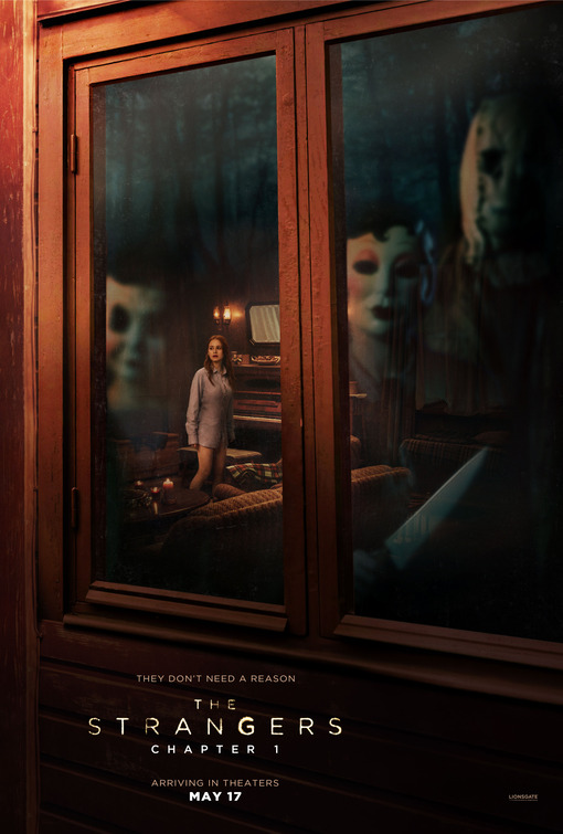 The Strangers: Chapter 1 Movie Poster