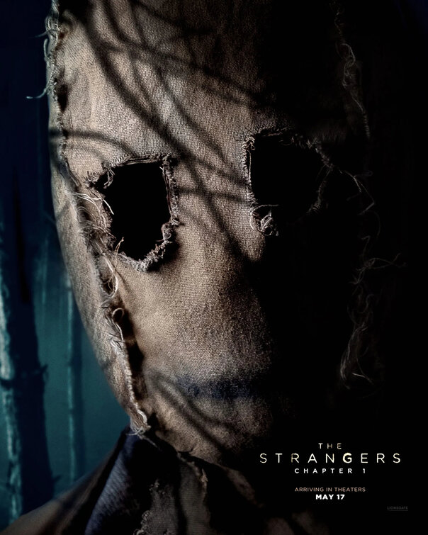 The Strangers: Chapter 1 Movie Poster