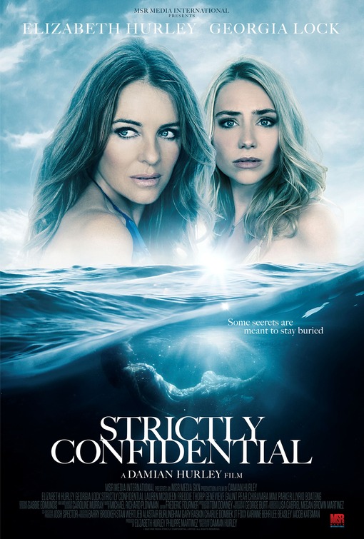 Strictly Confidential Movie Poster