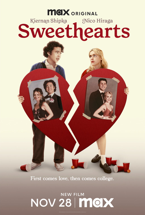 Sweethearts Movie Poster