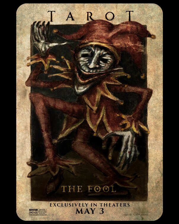 Tarot Movie Poster