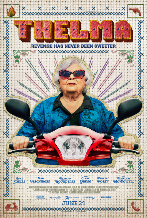 Thelma Movie Poster