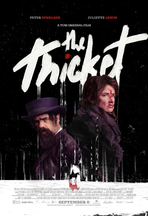 The Thicket Movie Poster