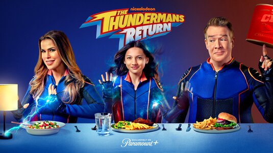 The Thundermans Return Movie Poster