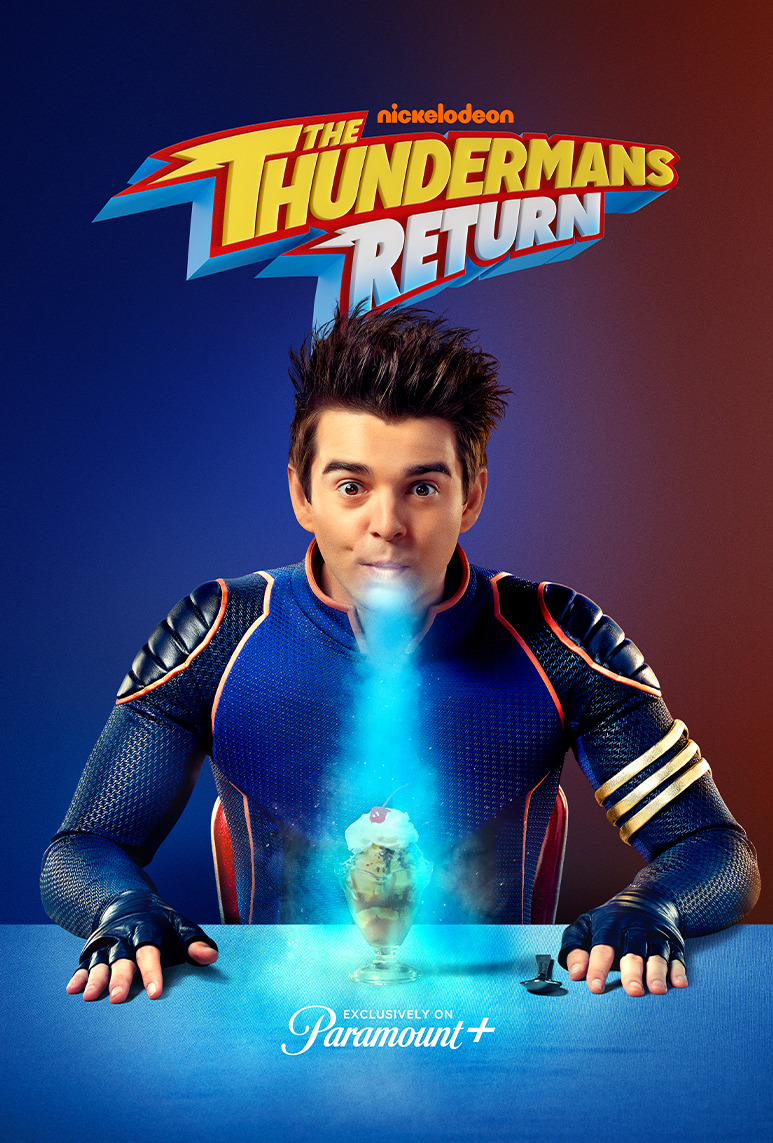 Extra Large Movie Poster Image for The Thundermans Return (#8 of 10)