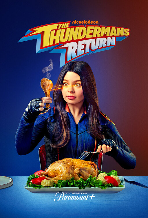 The Thundermans Return Movie Poster