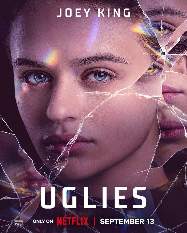 Uglies Movie Poster