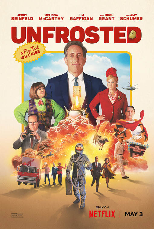 Unfrosted Movie Poster