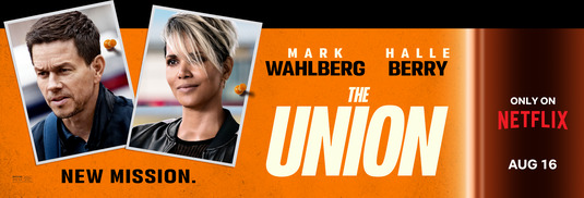 The Union Movie Poster