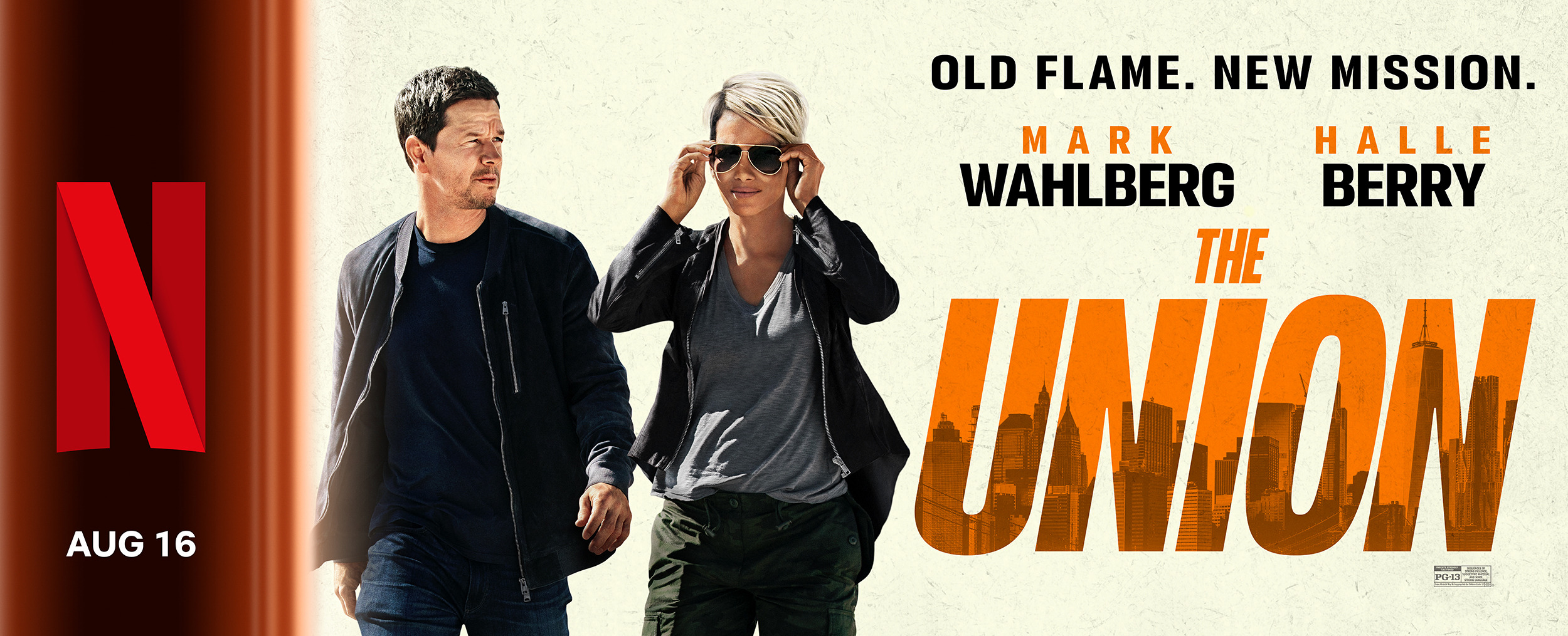 Mega Sized Movie Poster Image for The Union (#4 of 4)