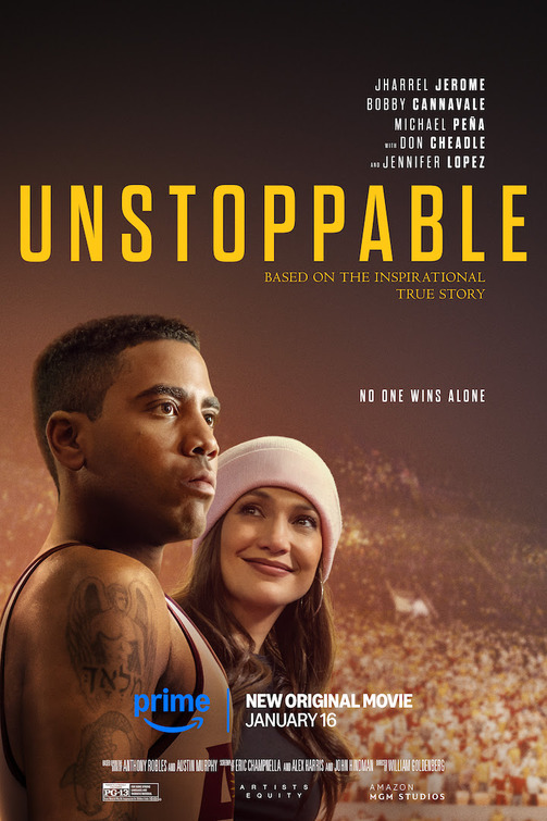 Unstoppable Movie Poster