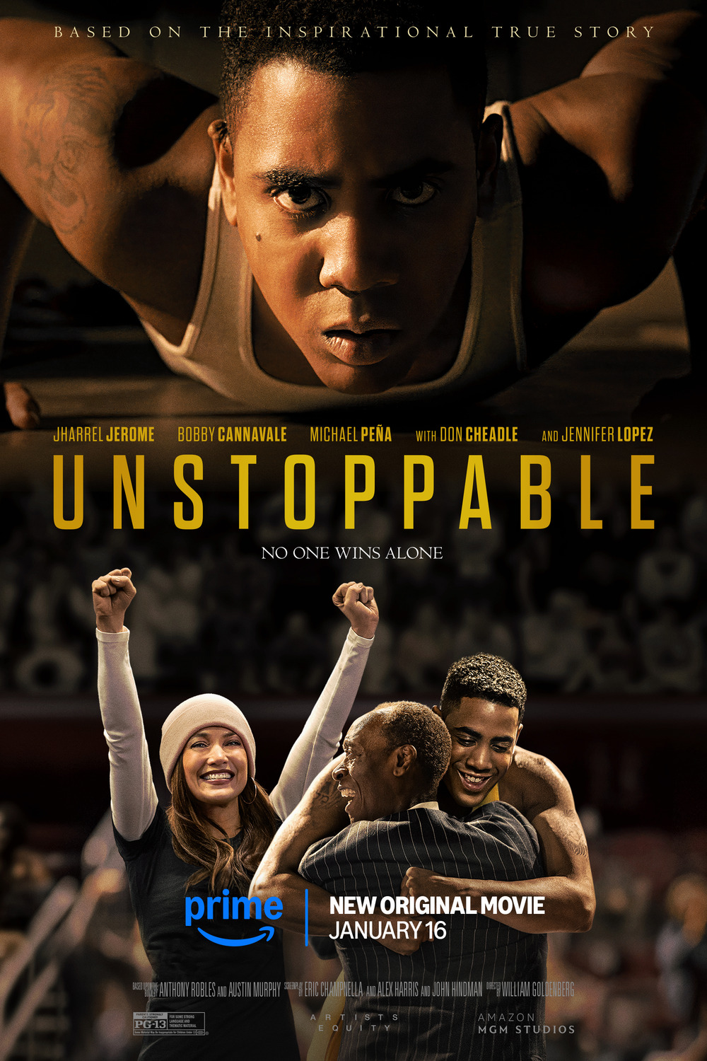 Extra Large Movie Poster Image for Unstoppable (#3 of 3)