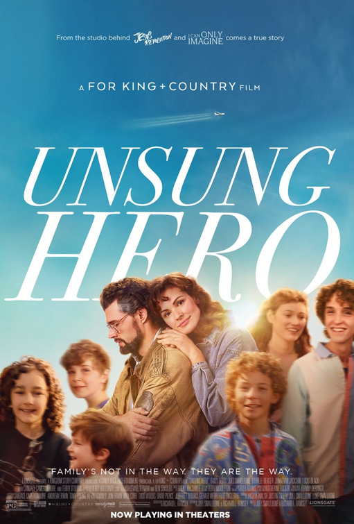 Unsung Hero Movie Poster