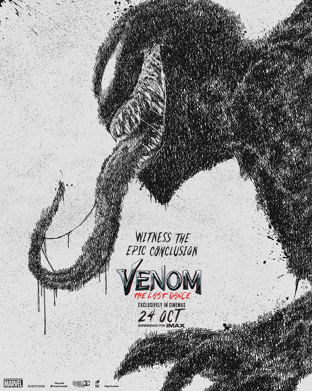 Extra Large Movie Poster Image for Venom: The Last Dance (#15 of 27)