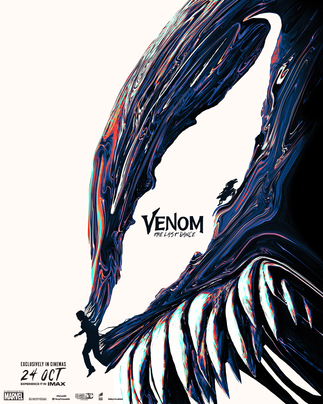 Extra Large Movie Poster Image for Venom: The Last Dance (#17 of 27)