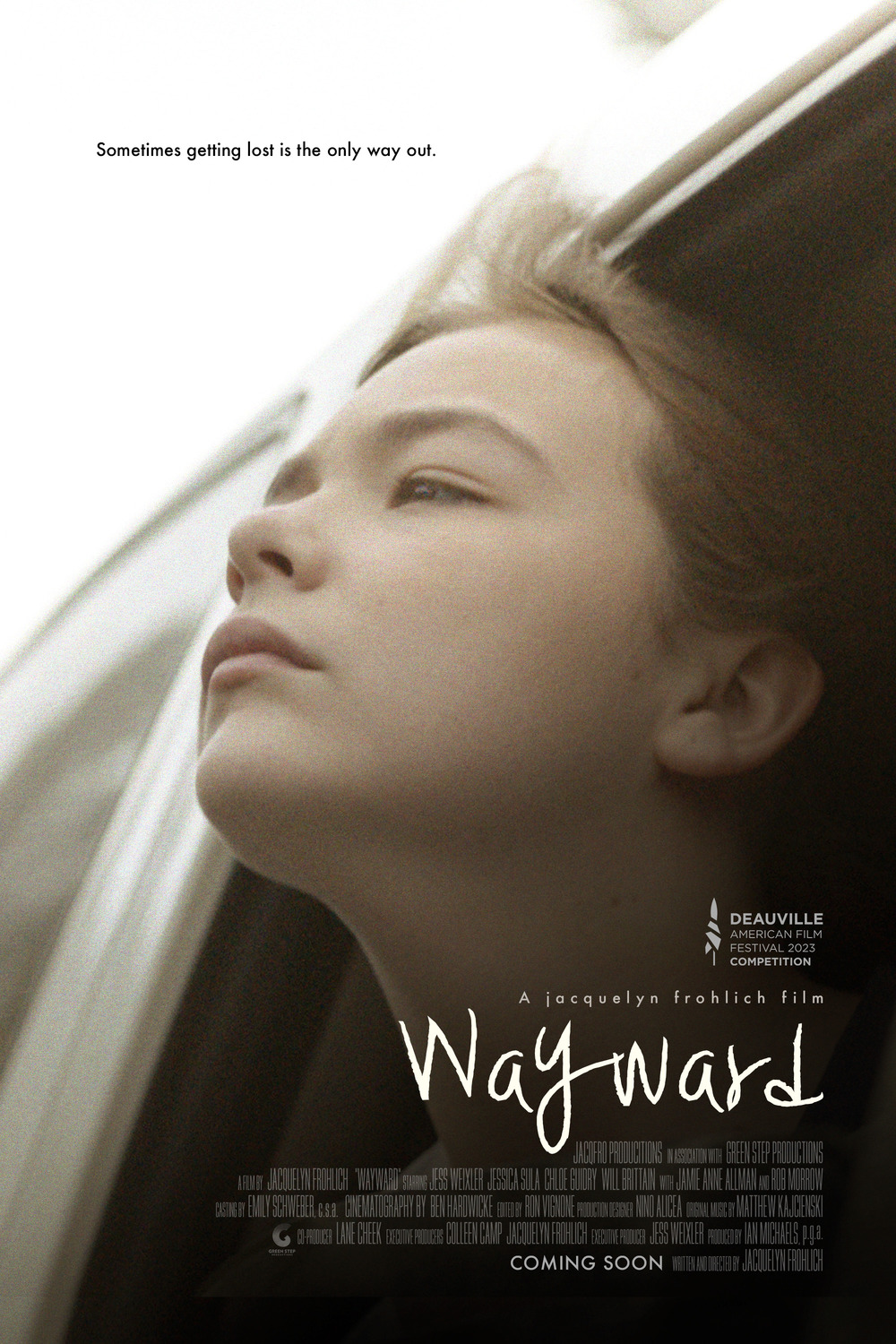 Extra Large Movie Poster Image for Wayward 