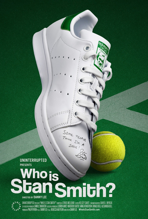 Who Is Stan Smith? Movie Poster